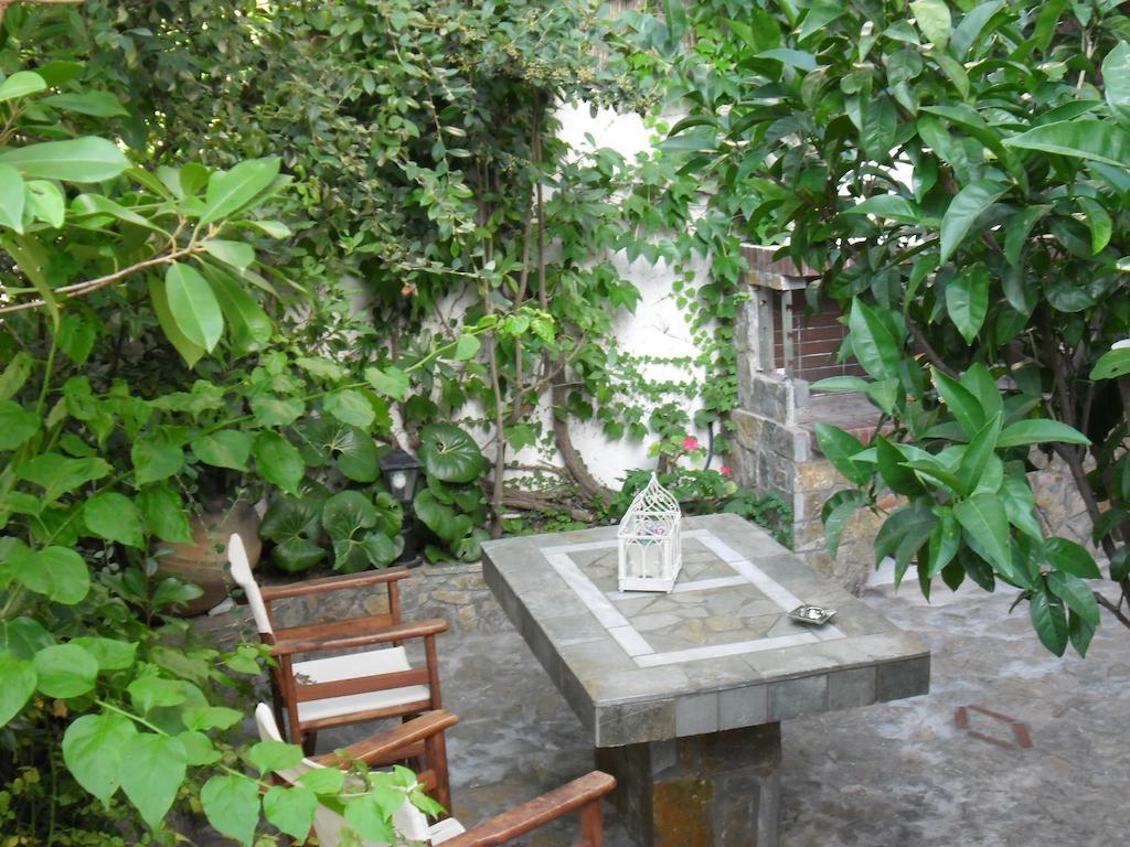 Litsa Leilighet Plomari Rom bilde